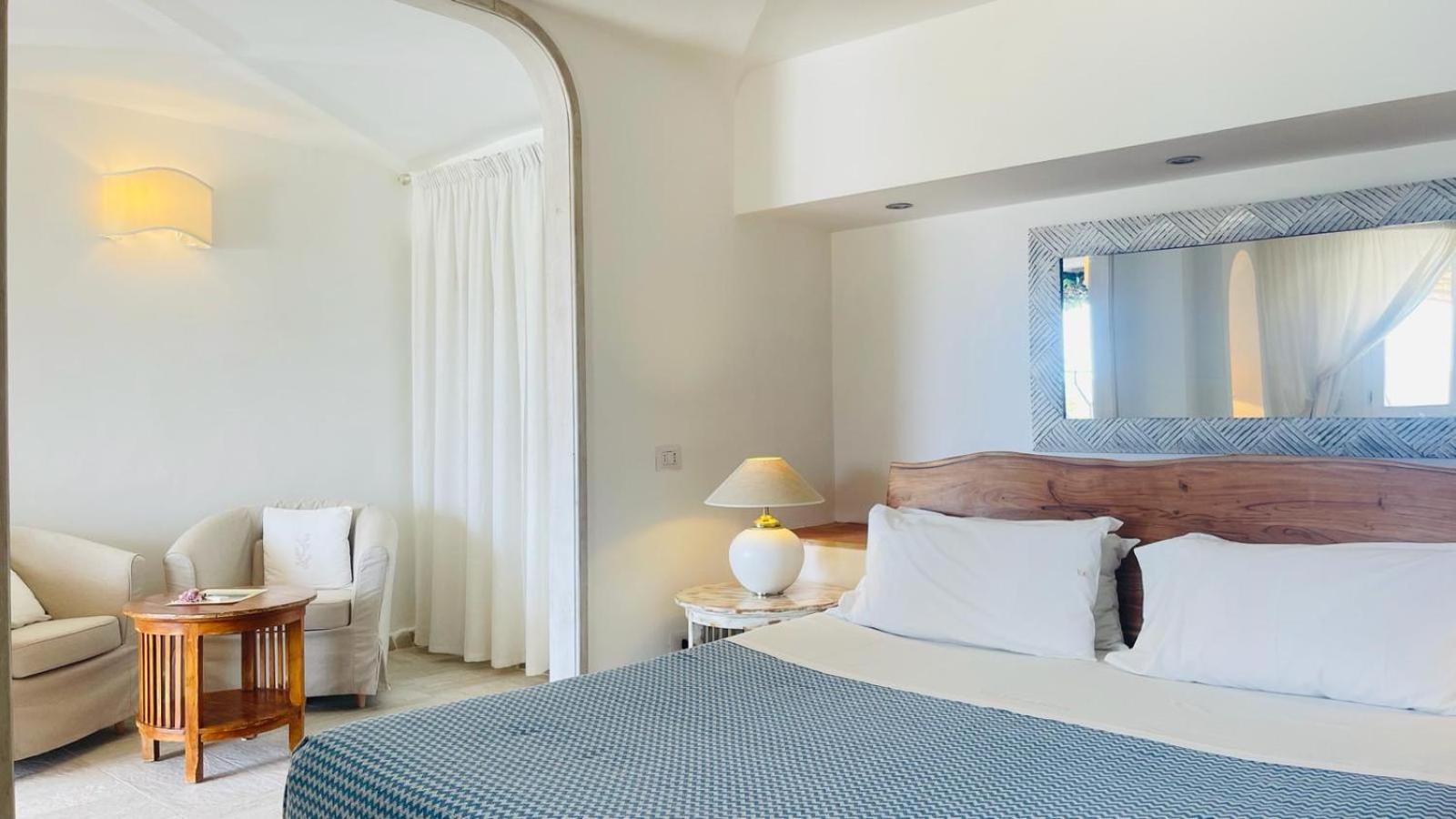 פורטו צ'רבו Villa Anna מראה חיצוני תמונה