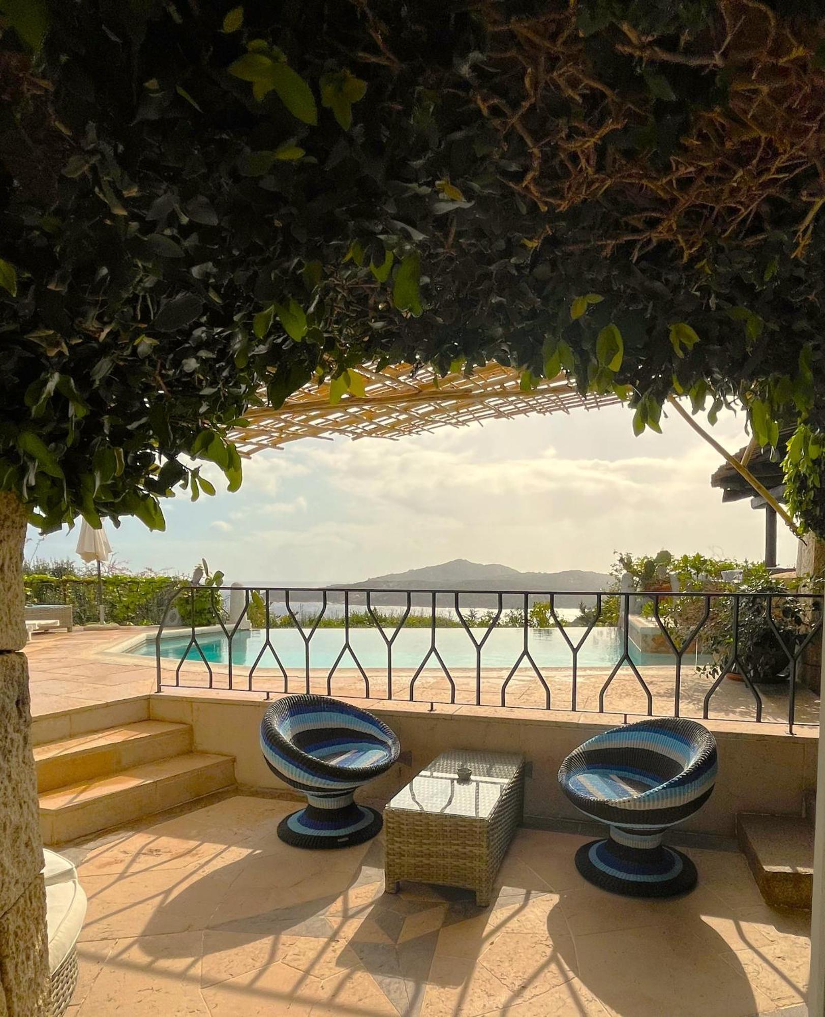 פורטו צ'רבו Villa Anna מראה חיצוני תמונה