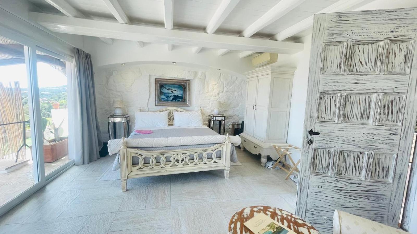 פורטו צ'רבו Villa Anna מראה חיצוני תמונה