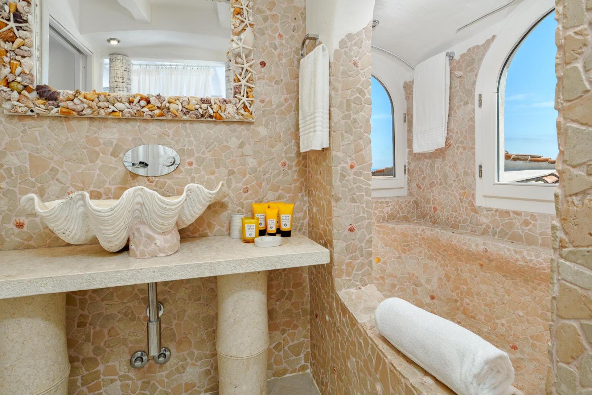 פורטו צ'רבו Villa Anna מראה חיצוני תמונה