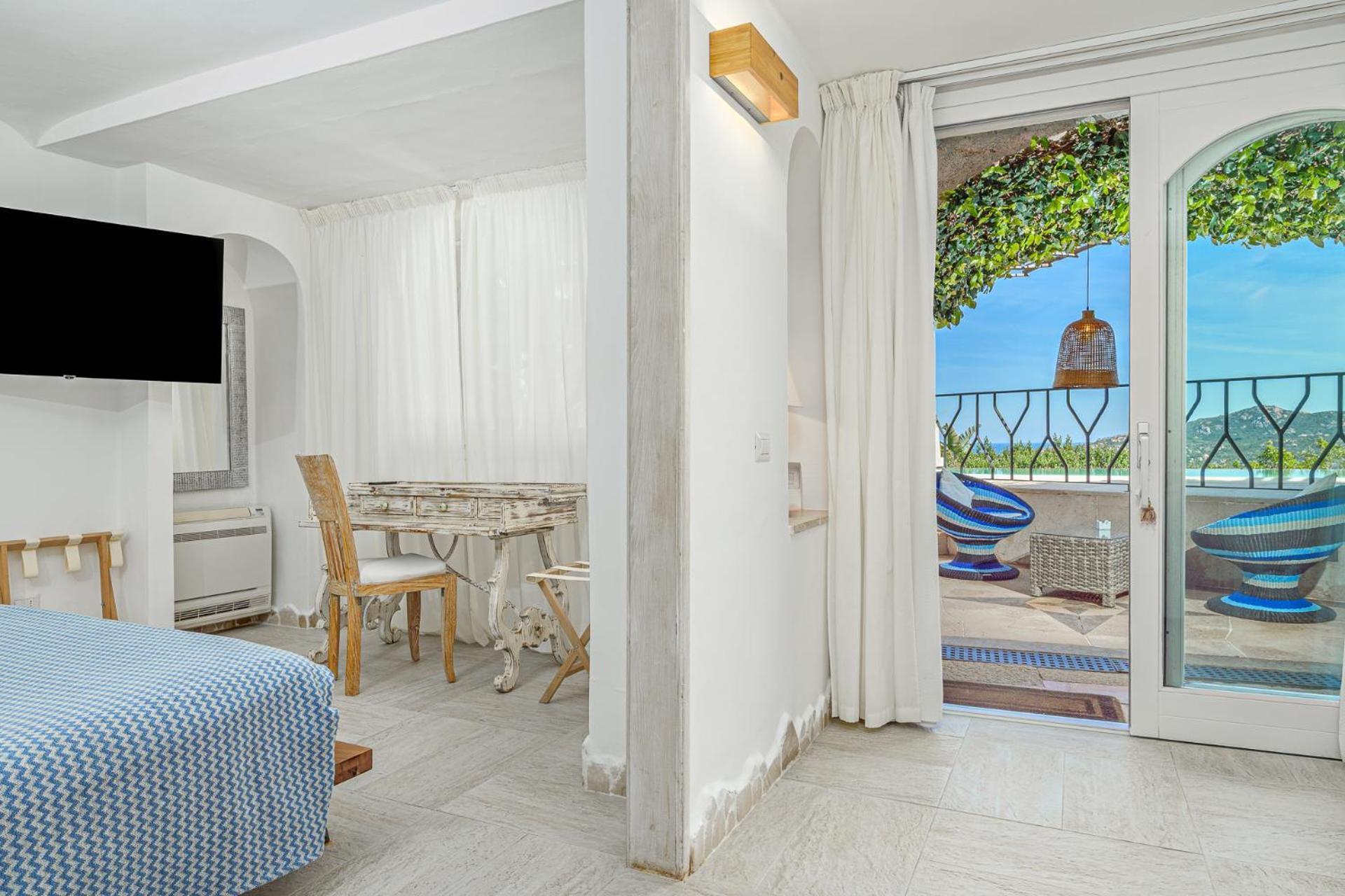 פורטו צ'רבו Villa Anna מראה חיצוני תמונה
