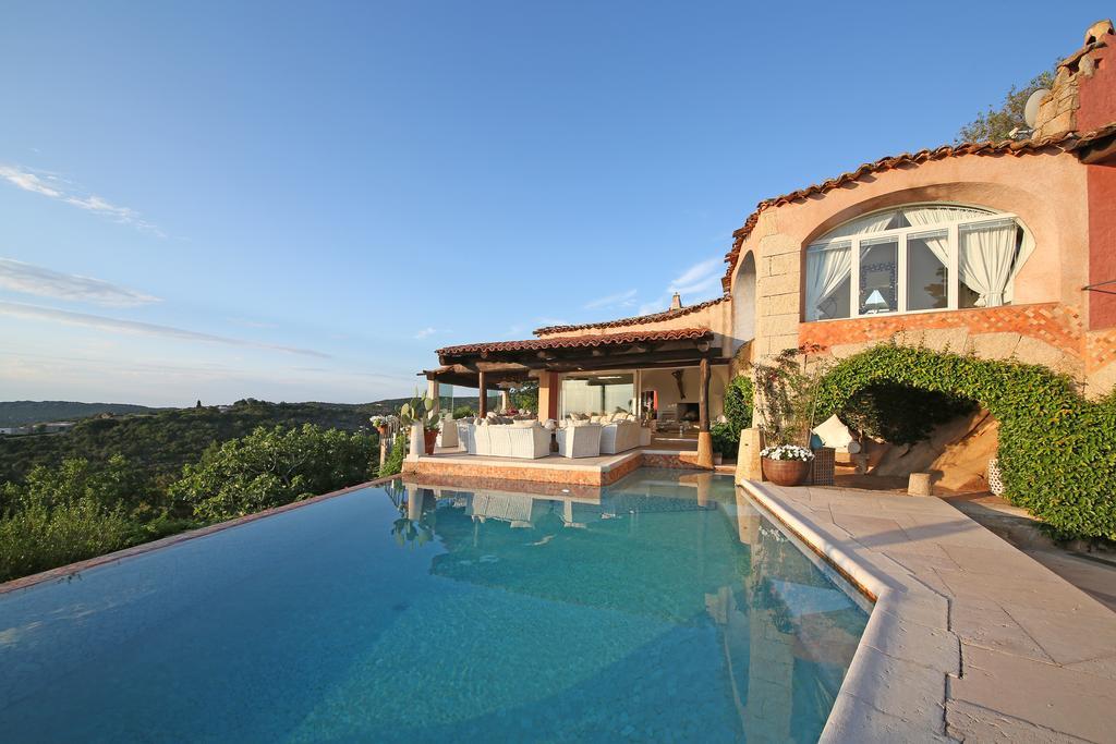 פורטו צ'רבו Villa Anna מראה חיצוני תמונה