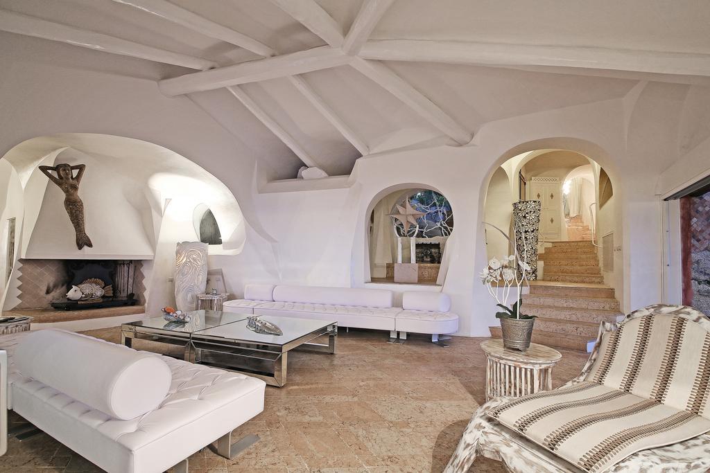 פורטו צ'רבו Villa Anna מראה חיצוני תמונה