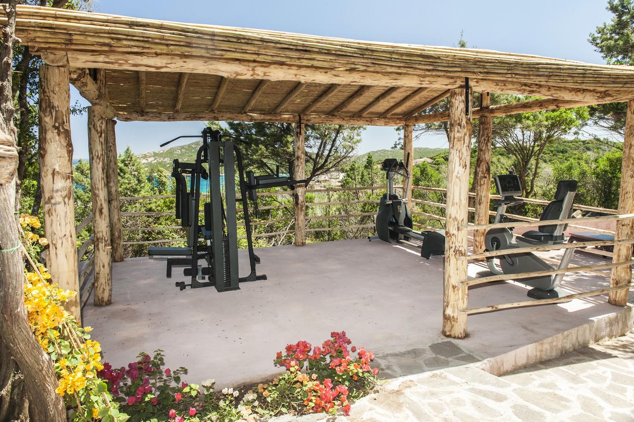פורטו צ'רבו Villa Anna מראה חיצוני תמונה