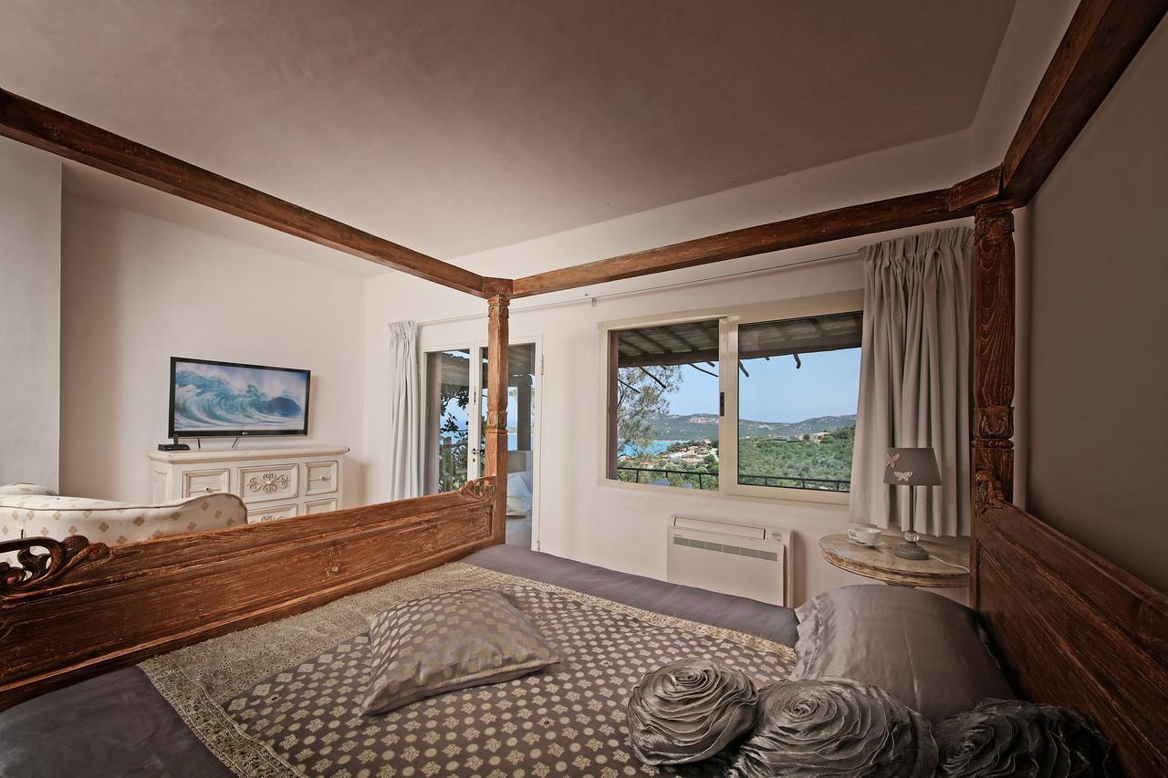 פורטו צ'רבו Villa Anna מראה חיצוני תמונה